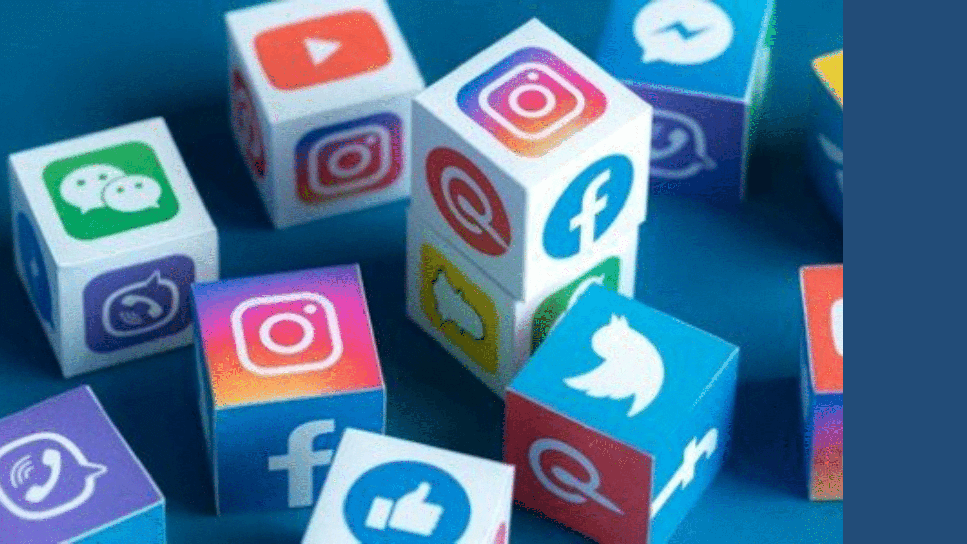 6 معلومات مهمة يجب أن تعرفها عن وسائل التواصل الاجتماعي قبل البدء في استخدامها 