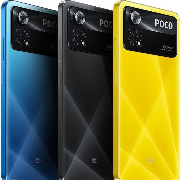 سعر ومواصفات هاتف Xiaomi Poco M5