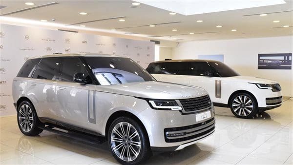 Range Rover 2022