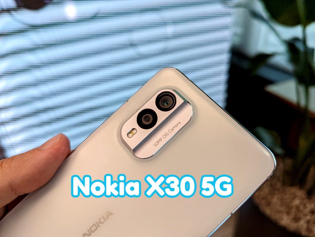 نوكيا Nokia X30 5G