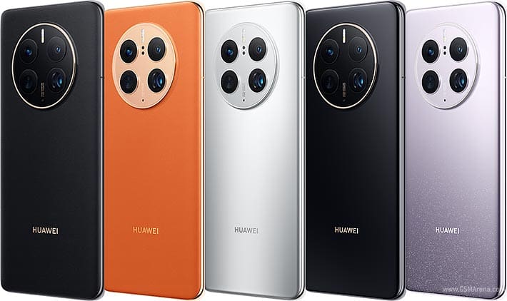 سعر ومواصفات هاتف Huawei Mate 50 Pro