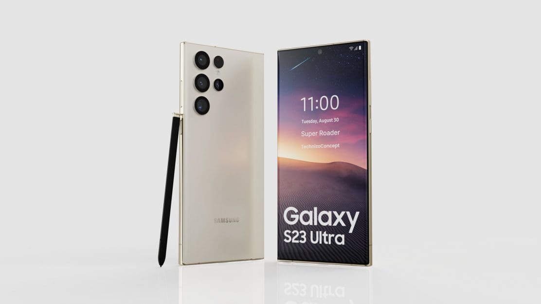 Samsung galaxy s23 ultra 5g