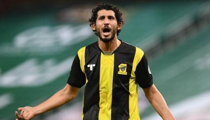 معلق مباراة الاتحاد وضمك