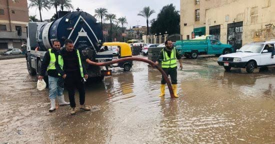 إعلان حالة الطوارئ في محافظة البحر الأحمر بعد توقعات بسقوط أمطار خلال 48 ساعة