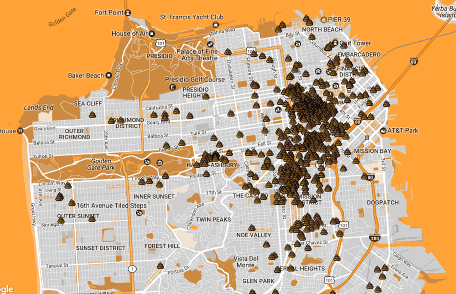 شرح بالتفصيل مع روابط التحميل.. تطبيق Poop Map لتحديد جميع الأماكن التي زرتها من قبل على الخريطة 5 26/11/2022 - 8:11 م