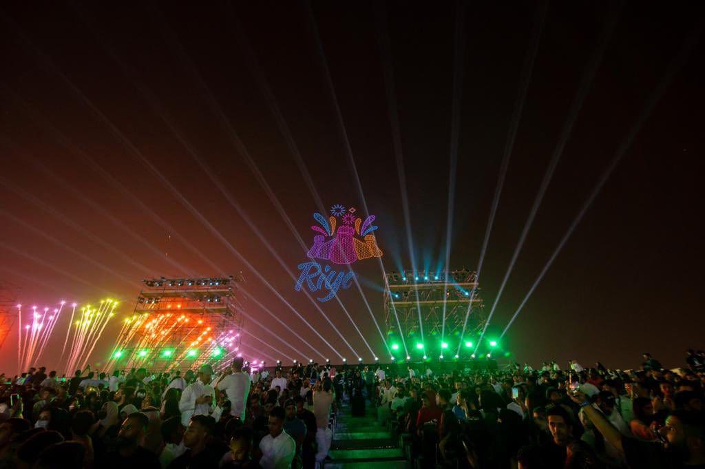 فعاليات مهرجان موسم الرياض 2022