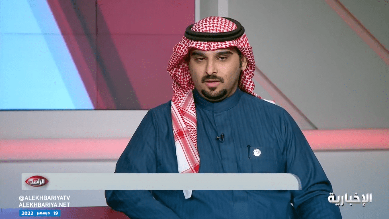 الإعلامي "الغنمي" يستضيف المهندس إبراهيم المحطب للحديث عن ناجز