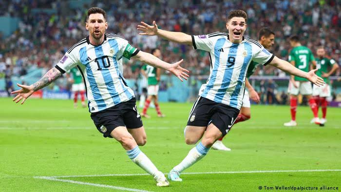 موعد مباراة الأرجنتين وفرنسا والقنوات الناقلة