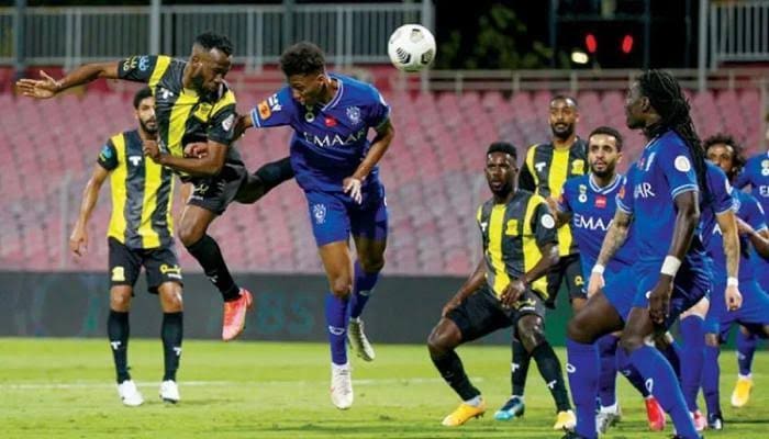 موعد مباراة كلاسيكو السعودية الاتحاد والهلال في دوري روشن السعودي وتردد القنوات الناقلة