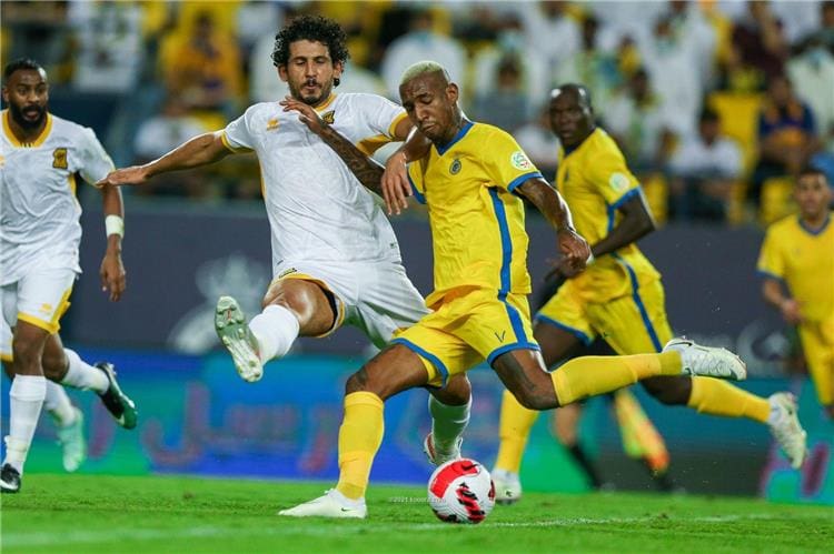 موعد مباراة النصر والاتحاد في كأس السوبر السعودي 2023 والقنوات الناقلة 1 23/1/2023 - 6:06 م