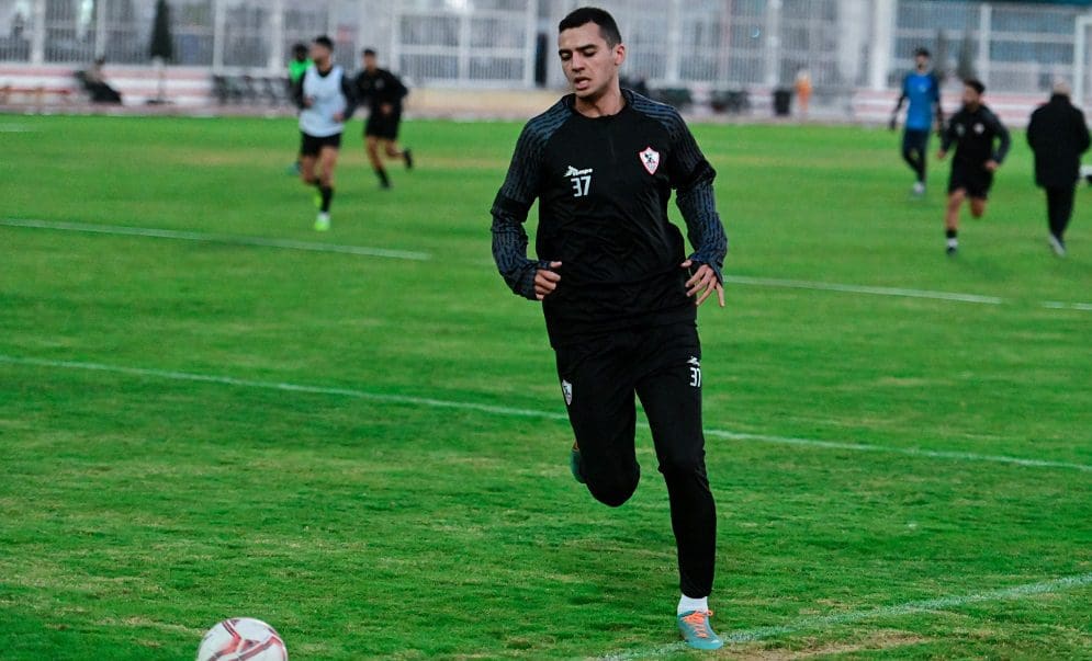 4 لاعبين أمل جمهور الزمالك خلال مباراة القمة