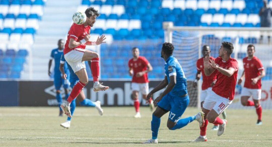 صورة أرشيفية لمباراة الأهلي ضد الهلال 