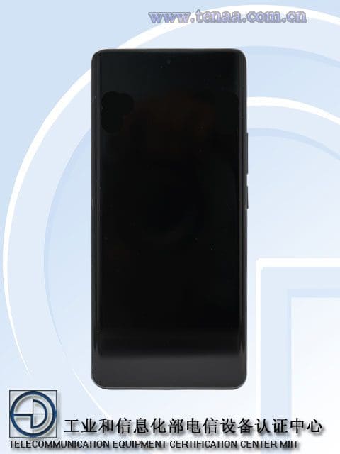 In pictures, the new Realme 11 Pro phone appears on TENAA certification 