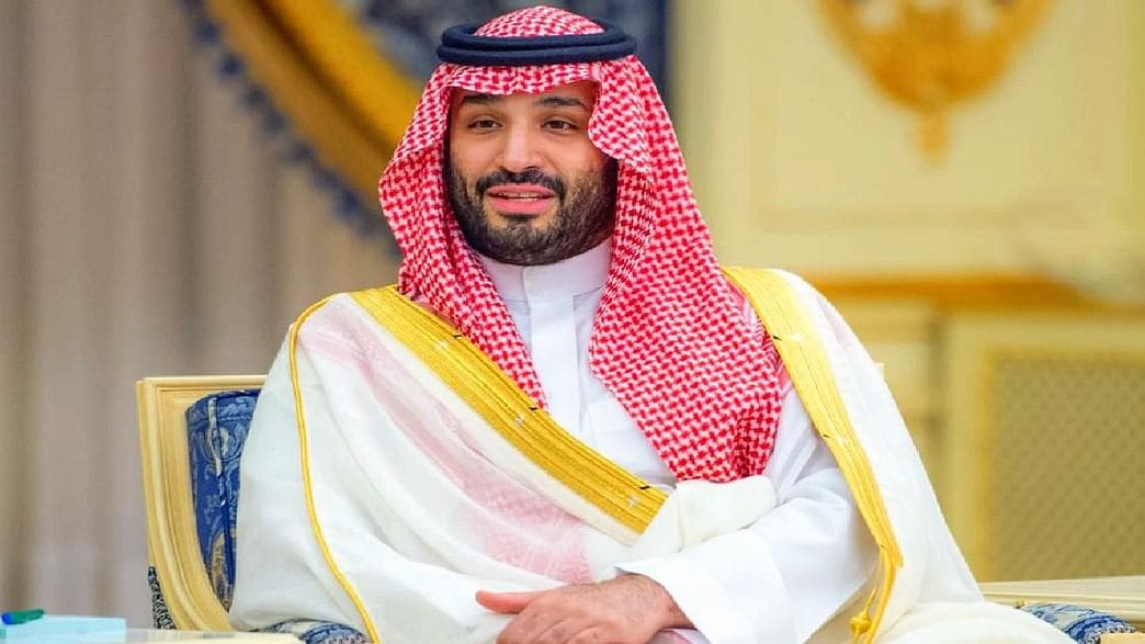 ولي العهد السعودي يجري مكالمة هاتفية مع الرئيس الروسي