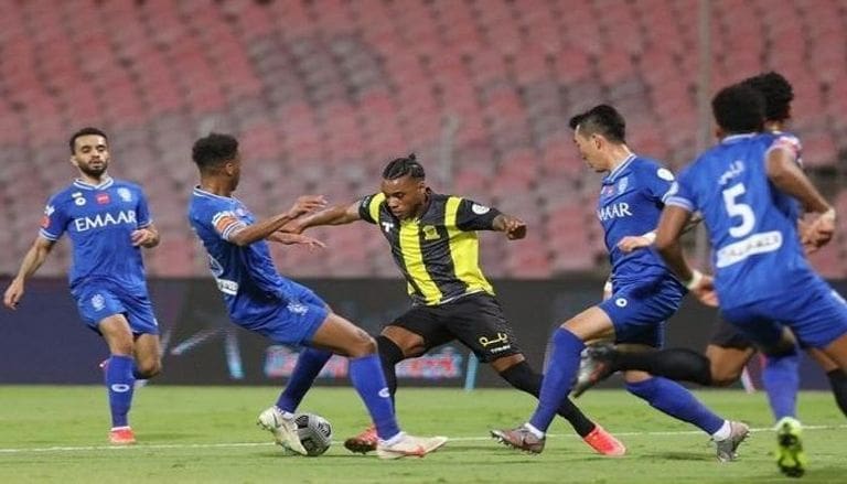 تشكيل الاتحاد المتوقع ضد الهلال