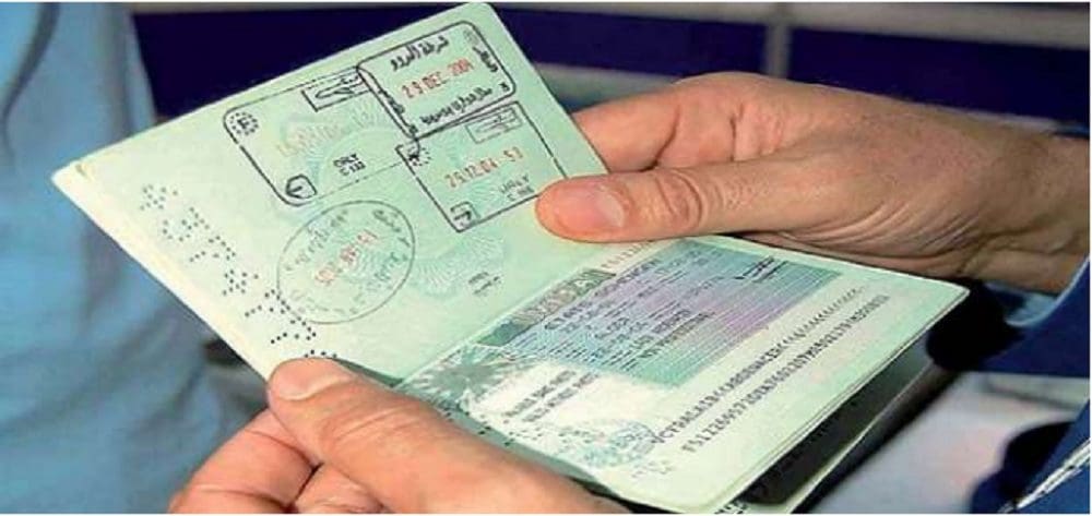 طريقة تقديم طلب الحصول على تأشيرة السعودية وخطوات الاستعلام برقم الجواز 7161