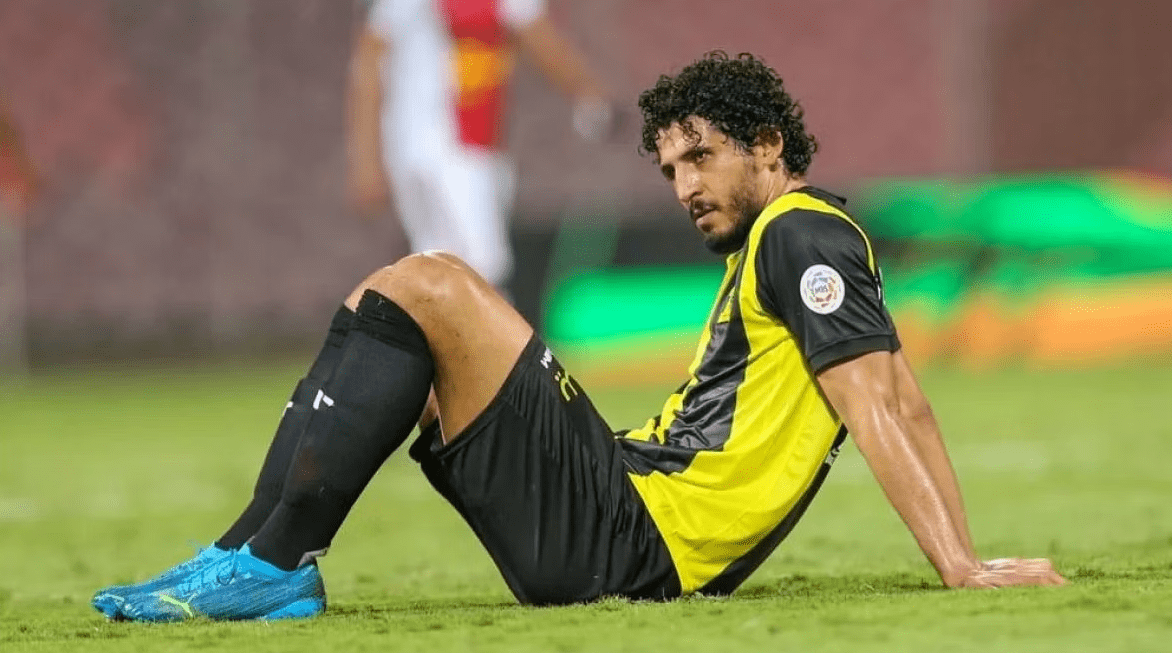 عاجل.. الاتحاد السعودي يعلن خضوع أحمد حجازي لجراحة ناجحة في الرباط الصليبي