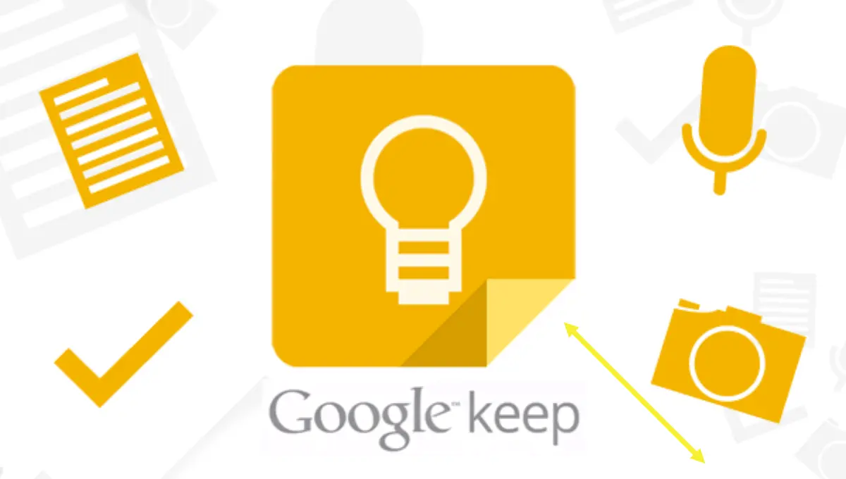 تطبيق Google Keep