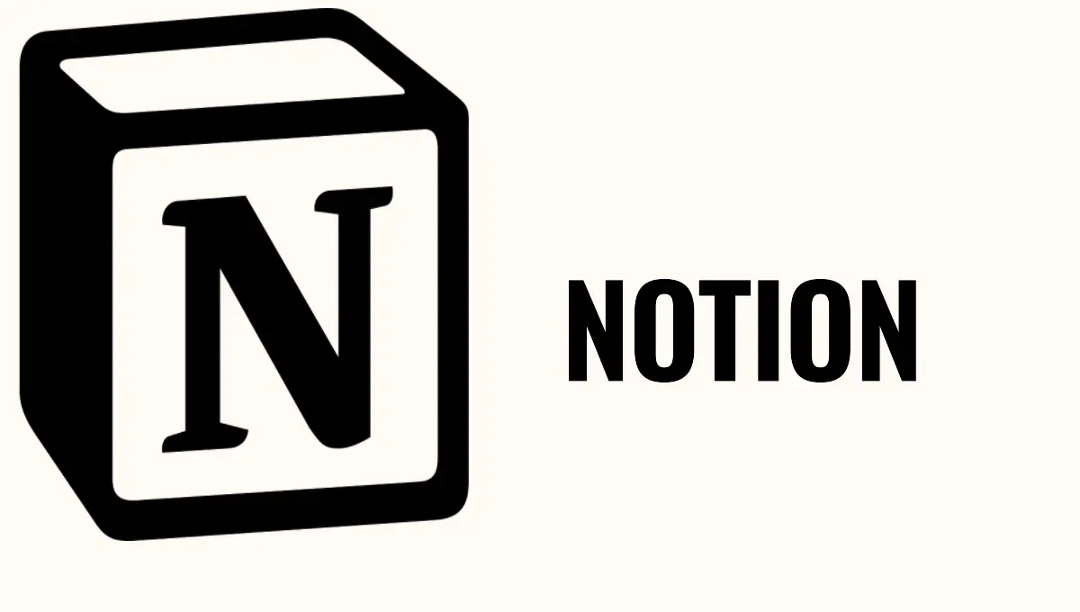 تطبيق Notion