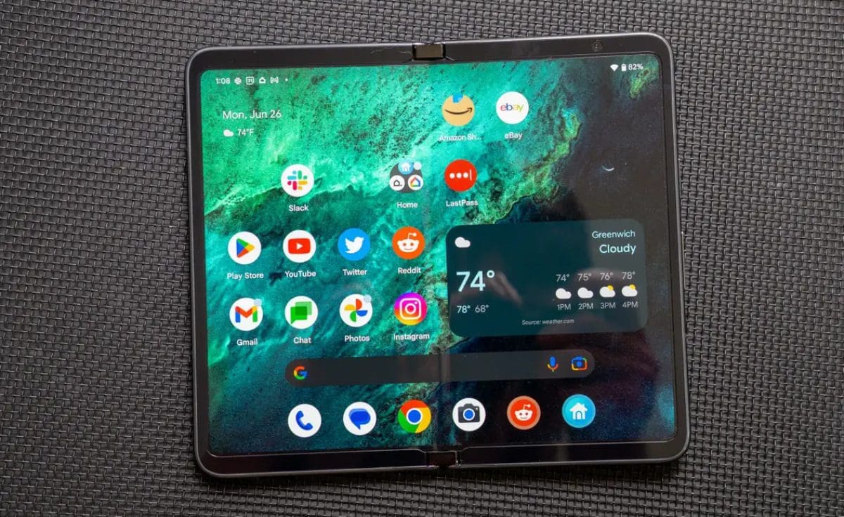 مقارنة مواصفات Google Pixel Fold & Samsung Galaxy Z Fold4 القابلين للطي والأسعار