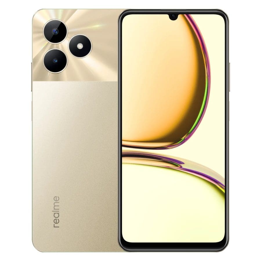 رسميًا.. إطلاق هاتف Realme C53 خارج الصين (الهند) بكاميرا 108 ميجابكسل والمزيد