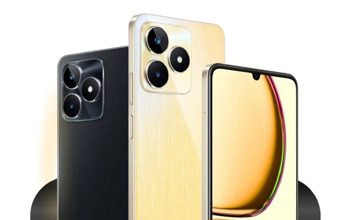 رسميًا.. إطلاق هاتف Realme C53 خارج الصين (الهند) بكاميرا 108 ميجابكسل والمزيد