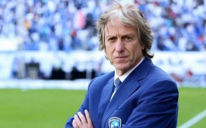 من جديد.. الهلال السعودي يتعاقد مع مدربه القديم «جورجي جيسوس»