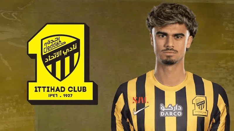 جواو فيليبي يجتاز الفحص الطبي قبل التوقيع لـ الاتحاد