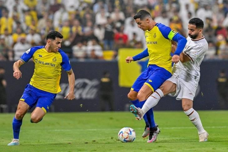 موعد مباراة النصر والشباب في كأس الملك سلمان للأندية