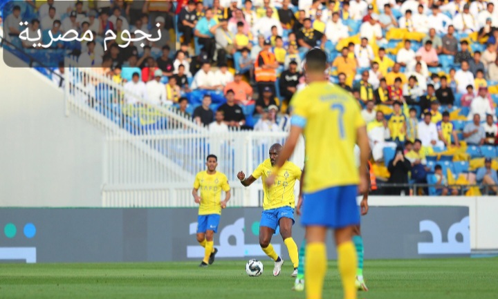 الشرطة ضد النصر في نصف نهائي كأس الملك سلمان