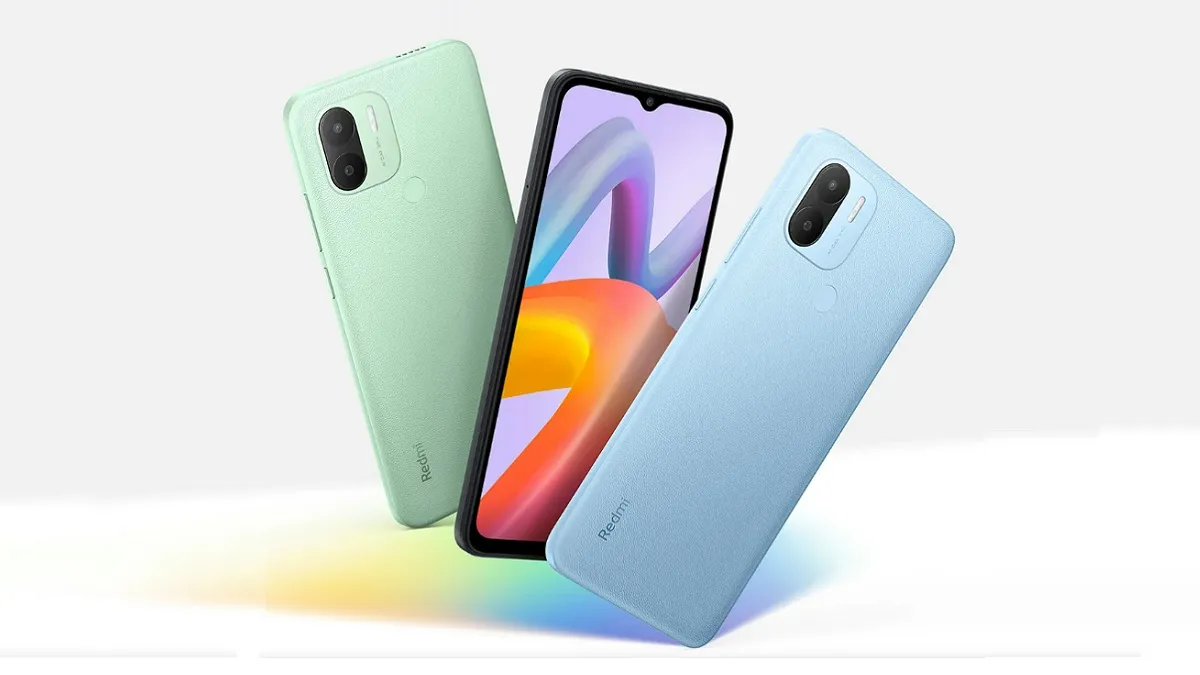 هاتف Redmi A2+ بألوان المتعددة