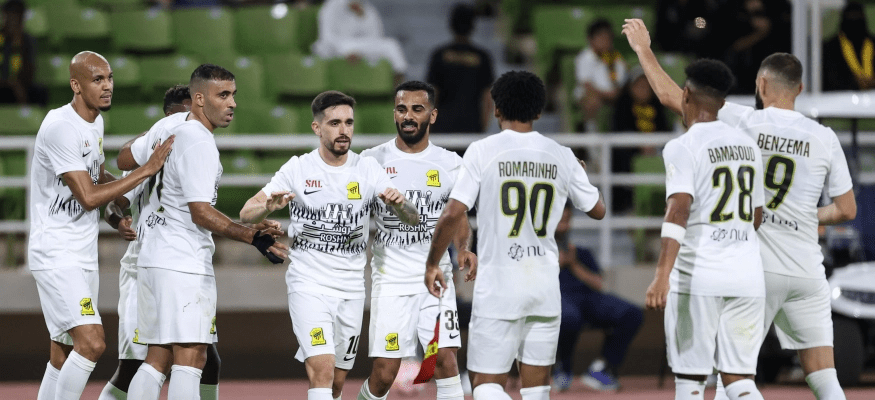 موعد مباراة الاتحاد والطائي في الدوري السعودي 2024