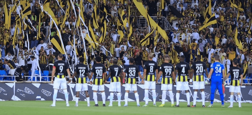 الاتحاد السعودي يطيح بالبرتغالي جواو فيليبي جوتا