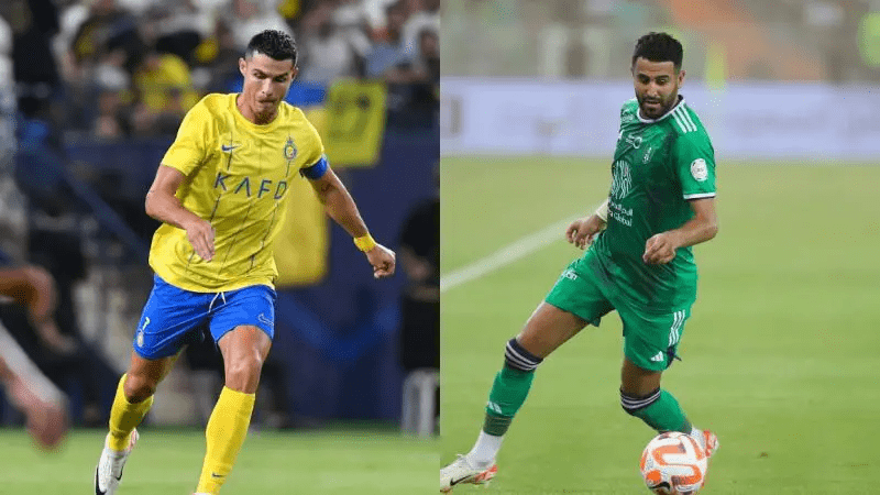 موعد مباراة النصر والأهلي في دوري روشن السعودي 2024