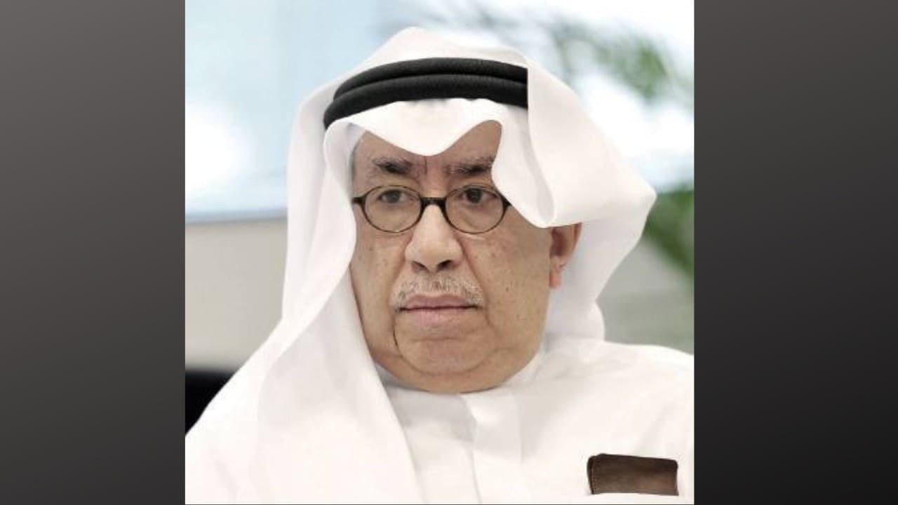 الراحل أحمد بن عبدالعزيز الحمدان