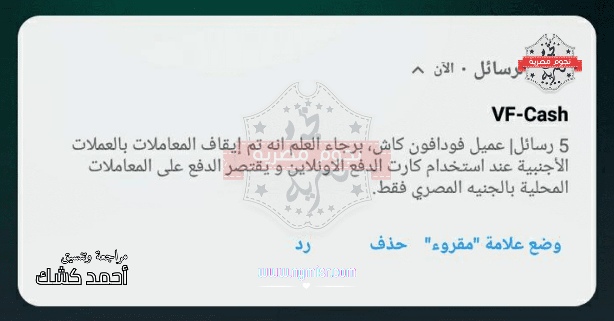 توقف المعاملات الدولية لكروت الخصم المباشر بالجنيه المصري: بنوك مصرية تفرض قيودًا على التعاملات الأجنبية