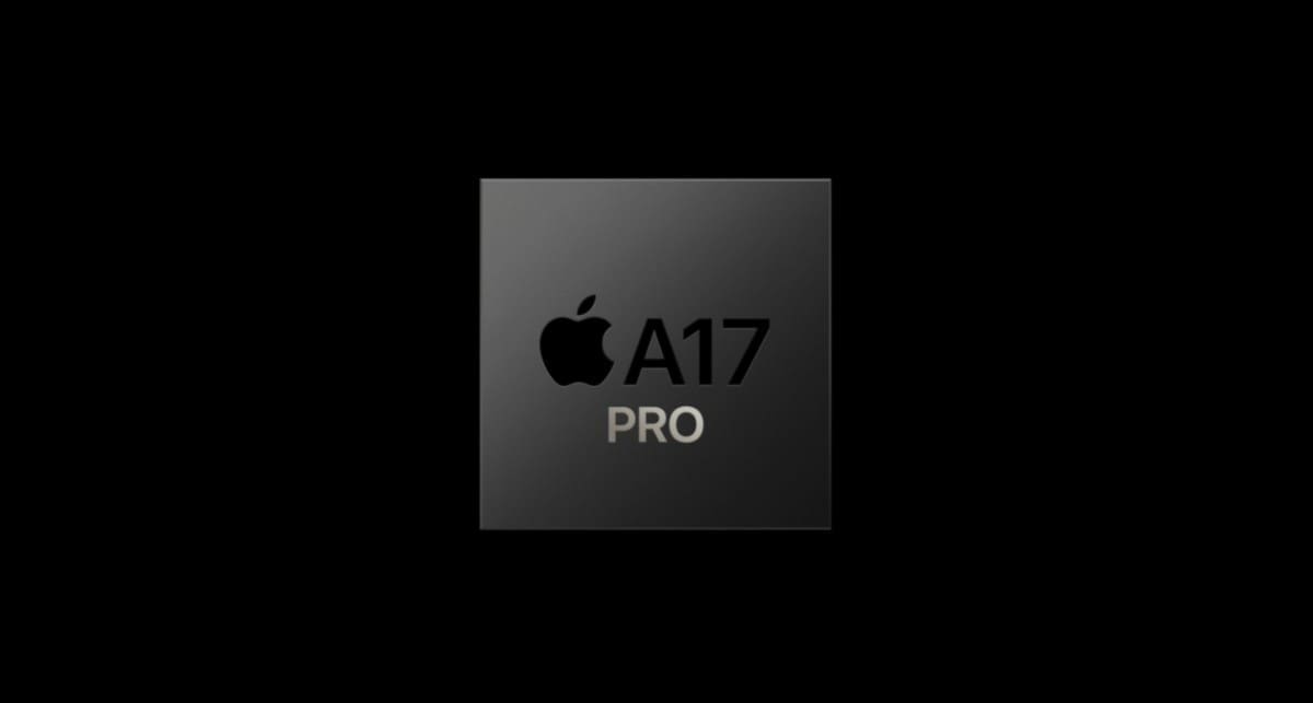 معالج ابل الجديد a17 pro