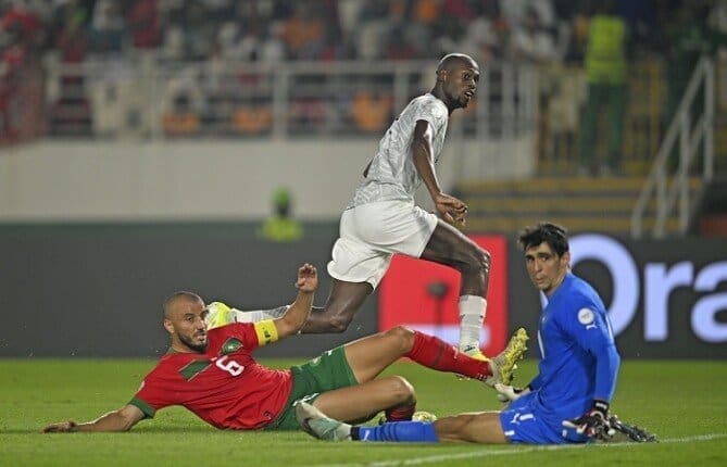 موعد مباراة الرأس الأخضر ضد جنوب إفريقيا في كأس أمم إفريقيا والقنوات الناقلة