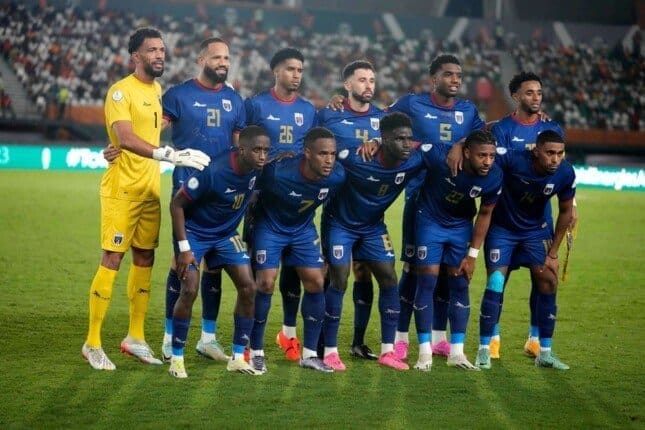 موعد مباراة الرأس الأخضر ضد جنوب إفريقيا في كأس أمم إفريقيا والقنوات الناقلة