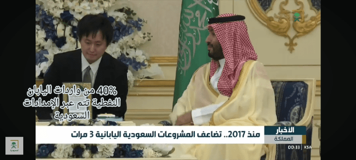 المنتدى السعودي الياباني