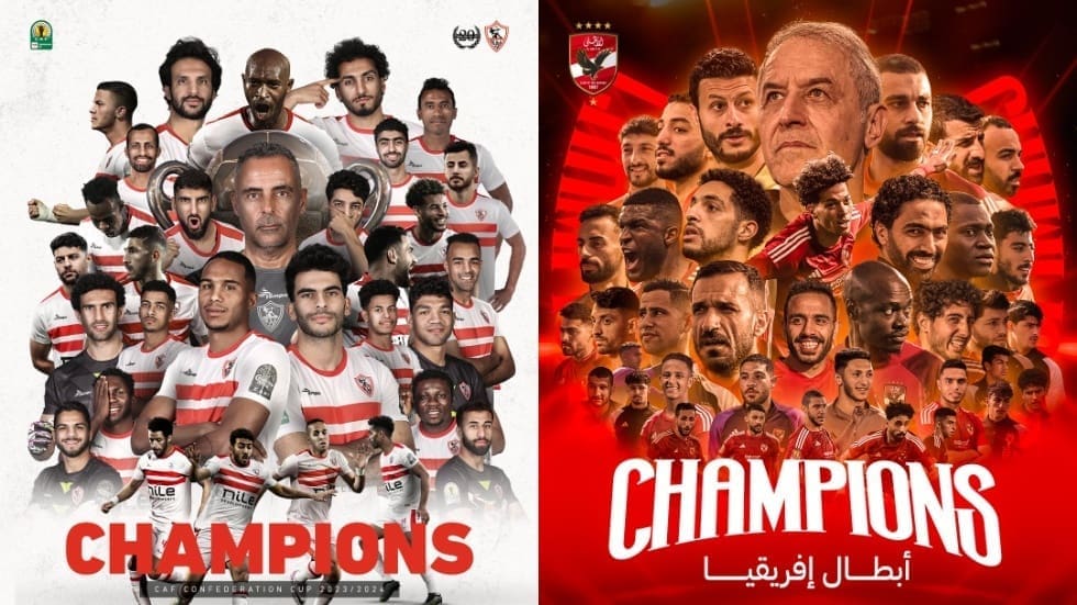 الأهلي والزمالك في مواجهة تاريخية بالسعودية.. حرب الكبرياء على لقب السوبر الأفريقي