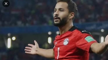 وفاة اللاعب أحمد رفعت