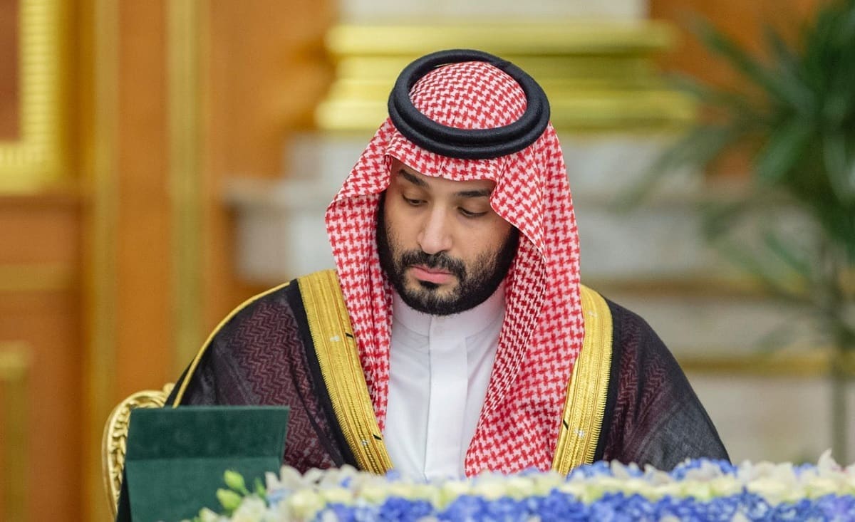 الوزراء برئاسة الأمير محمد بن سلمان يجدد دعوته للوقف الفوري لإطلاق النار في غزة