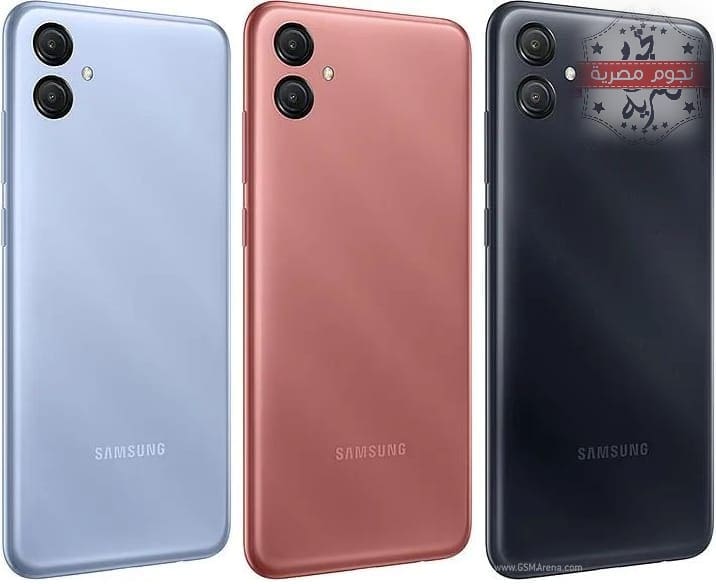 مواصفات هاتف Samsung galaxy A04e 