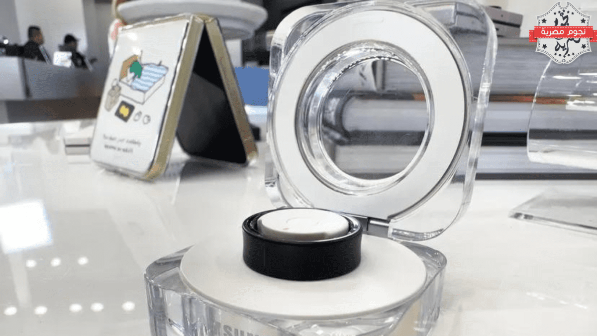 خاتم سامسونج الذكي Galaxy Ring: الابتكار في تتبع الصحة واللياقة
