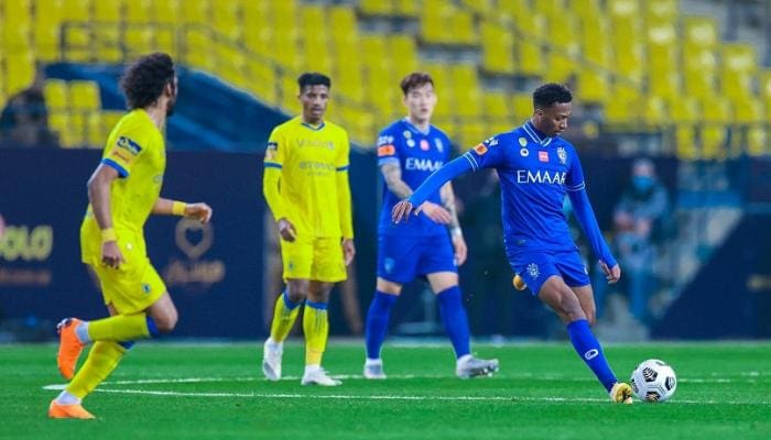 ديربي ناري على اللقب.. تشكيلة النصر والهلال في نهائي كأس السوبر السعودي