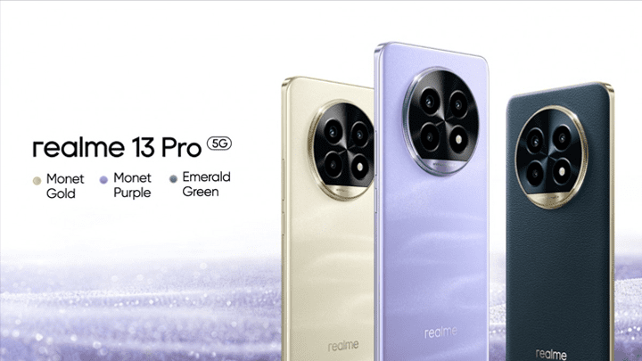 مواصفات هاتف Realme 13 Pro الجديد