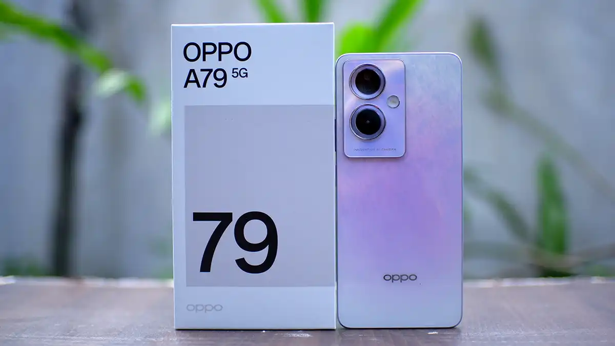 مواصفات هاتف Oppo A79