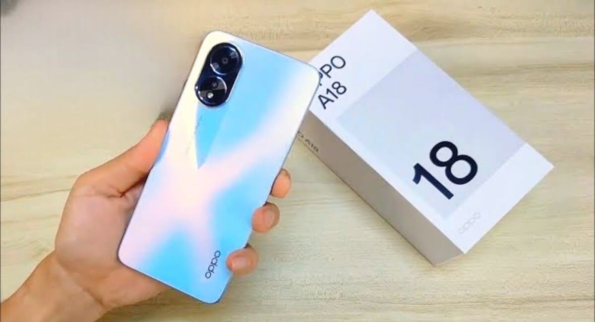 Oppo A18