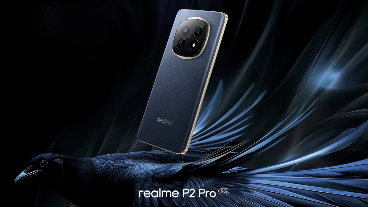 مواصفات وسعر ريلمي بي 2 برو هاتف Realme P2 Pro الرائع